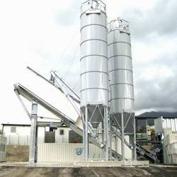 Mobile Batching Plants