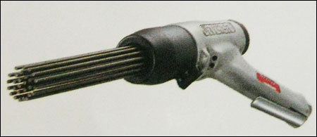 Pneumatic Needle Scaler (Jex-28)
