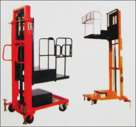 Reach Stacker Jrs - 513