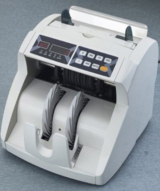 Regular Model Currency Counting Machine