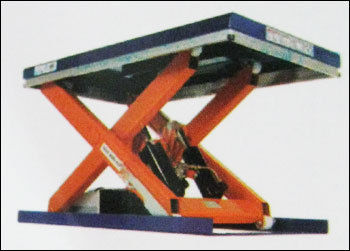 Scissor Lift Sl -520