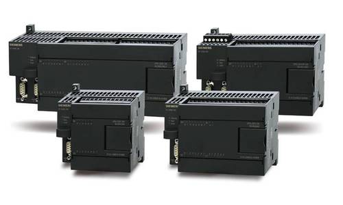 Siemens S7-200 Series Plc