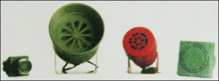 Buzzer And Siren