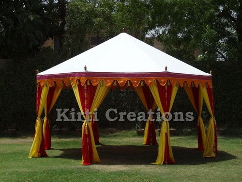 Designer Pavilion Tent