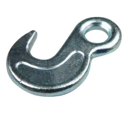 Forged Hooks - High-Quality Raw Material, Variety of Designs and Sizes