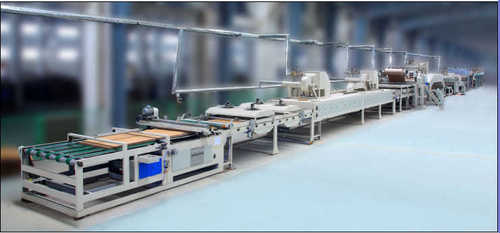 Full-automatic Honeycomb Paperboard Production Line JD-1600