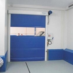 High Speed Doors