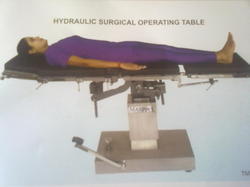 Hydraulic Surgical OT Table