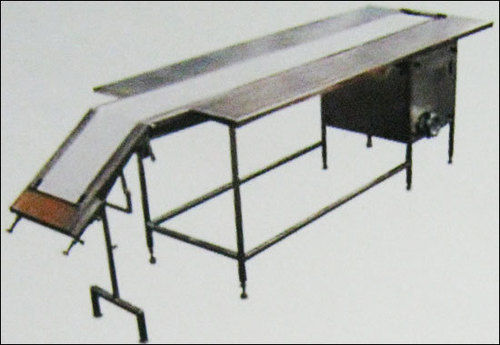 Inclined Packing Conveyor Belts