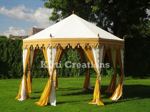 Indian Pavilion Tent