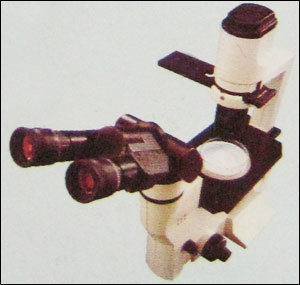 Laboratory Inverted Tissue Culture Microscope