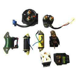 सेल्फ रिले और हॉर्न रिले