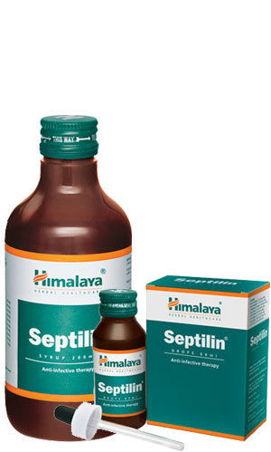 Septilin Syrup And Drop