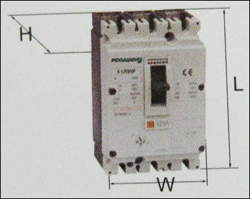 Thermal Magnetic Type Circuit Breaker