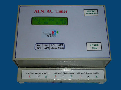 AC Time Switch (ACTS 7036)