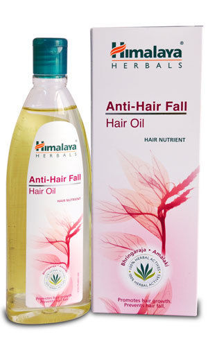 Anti-Hair Fall Hair Oil