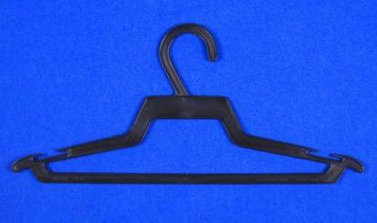 Trouser Hangers 3 Pcs Space Saving S Type Clothes Hangers Non Slip Scarf  Jeans Pants Towels Black  Fruugo IN