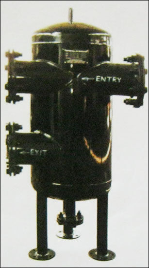 Centrifugal Air Separator