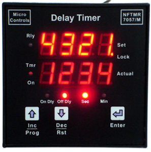 Digital Timer (NFTMR 7057/M)