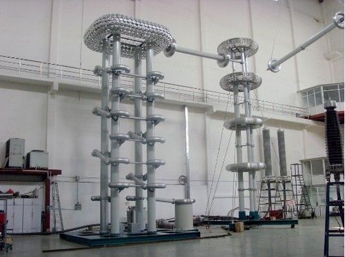 High Voltage Dc Test System