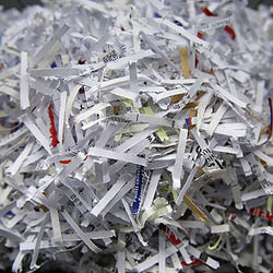 Paper Waste