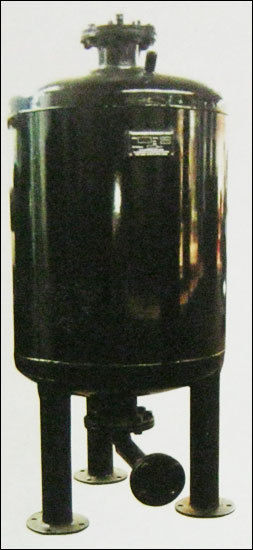 Pressurized Expansion Tanks