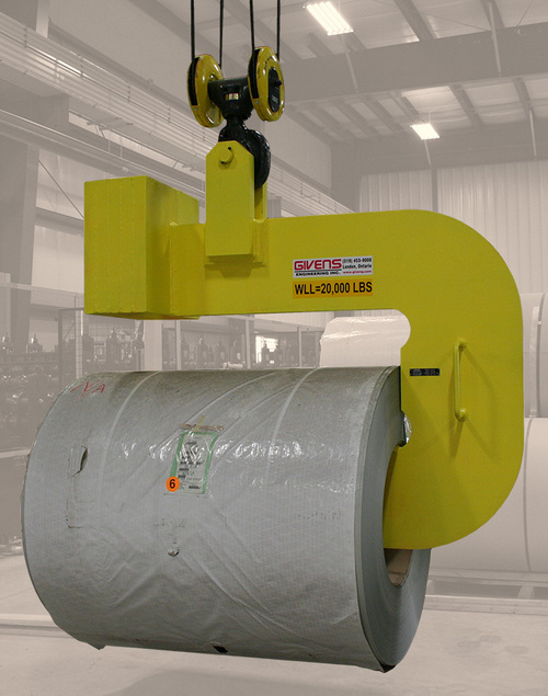 Coil Tong (200000 LBS)