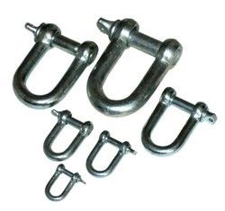 D Shackle