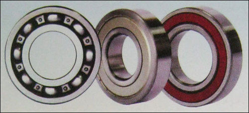 Deep Groove Ball Bearings