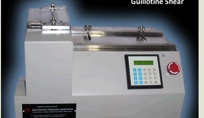 Diagnostic Test Strip Cutting Machine