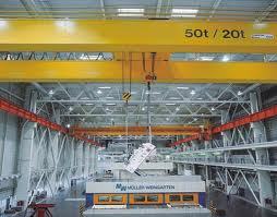 Electric Overhead Crane