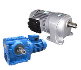 Gear Drives Motors