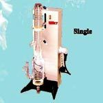 Quartz Double Distillatiion Units Application: Lab Equipment