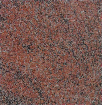 Red Multy Color Granites