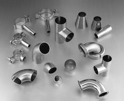 Stainless Steel Pipe Fittings