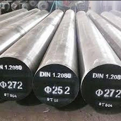 Cold Work Die Steel D3 1.2080 - Application: Industrial