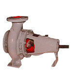 End Suction Pumps (Type - DB)