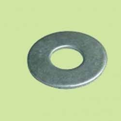 Flat Round Washer