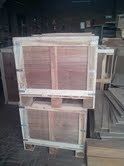 Industrial Packaging Wooden Pallets