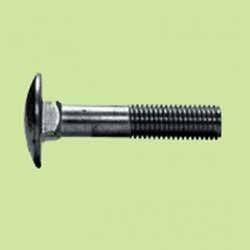 Mushroom Head Square Neck Bolt