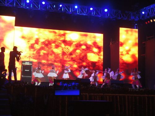 Rental Led Display