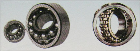 Self Aligning Ball Bearings