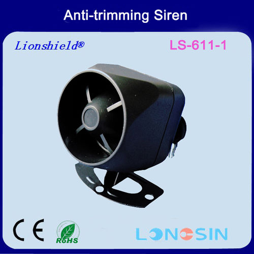 Strobe Siren (DC12-24V)