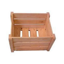 Wooden Storage Crates