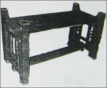 Wooden Table Base (Drk238)