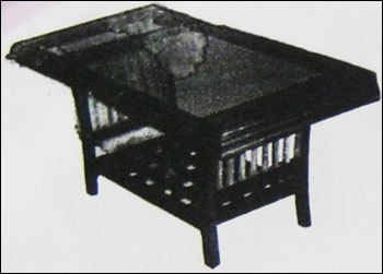 Wooden Table (Drk234)