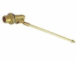 Brass Float Valve with Flexible Rod