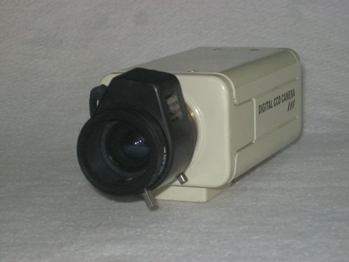 C-Mount Camera