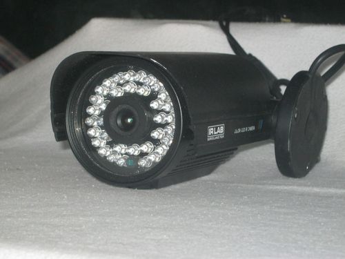 Ccd Day And Night Camera