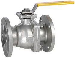 Flanged Ball Valves